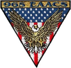 965th Expeditionary Airborne Air Control Squadron Morale
