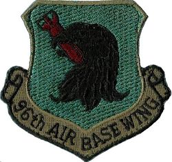 96th Air Base Wing
Keywords: subdued