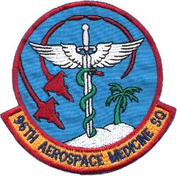 96th Aerospace Medicine Squadron
