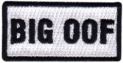 96th Airlift Squadron Morale Pencil Pocket Tab
