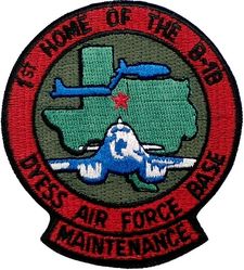 96th Bombardment Wing, Heavy B-1B Maintenance
Keywords: subdued