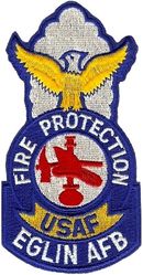 96th Civil Engineering Squadron Fire Protection Flight
