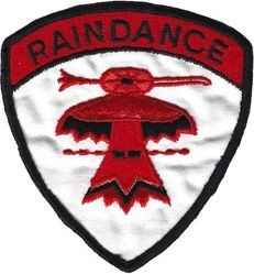 96th Flying Training Squadron Raindance Flight
