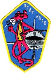 96th Flying Training Squadron Scat Pack Flight
Keywords: Pink Panther