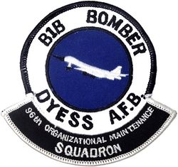 96th Organizational Maintenance Squadron B-1B Morale
Taiwan made.
