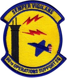 96th Operations Support Squadron 
