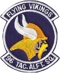 96th Tactical Airlift Squadron
