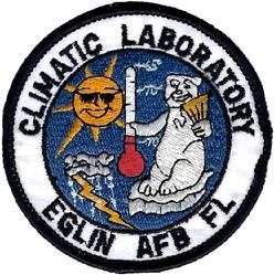 96th Test Wing Climatic Laboratory
