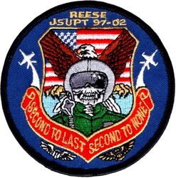 Class 1997-02 Joint Specialized Undergraduate Pilot Training
