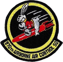 970th Airborne Air Control Squadron
