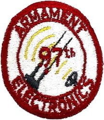 97th Armament and Electronics Maintenance Squadron
