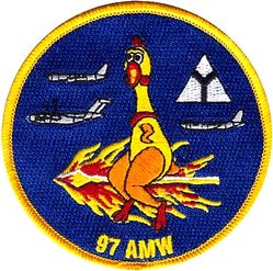 97th Air Mobility Wing Morale
