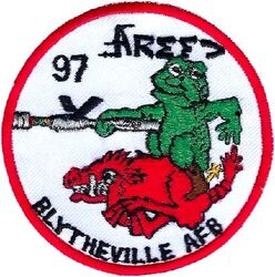 97th Air Refueling Squadron, Heavy Morale
Korean made.
