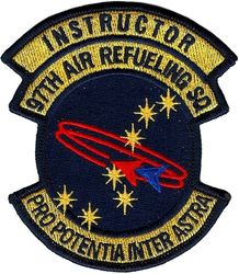 97th Air Refueling Squadron Instructor
