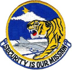 97th Combat Defense Squadron
