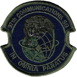97th Communications Squadron
Keywords: subdued