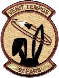 97th Expeditionary Air Refueling Squadron Morale
Keywords: Desert