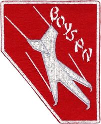 97th Flying Training Squadron Boysan Flight
Computer made.
