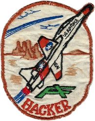97th Flying Training Squadron Hacker Flight
