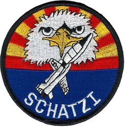 97th Flying Training Squadron Schatzi Flight

