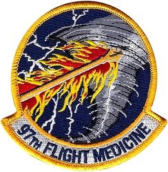 97th Medical Operations Squadron Aerospace and Operational Medicine Clinic
