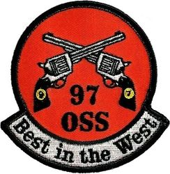 97th Operations Support Squadron Morale
