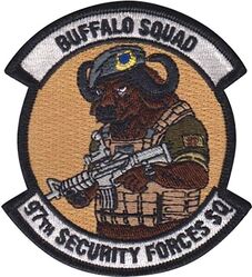 97th Security Forces Squadron B Flight

