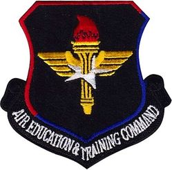 97th Training Squadron Air Education and Training Command Morale
