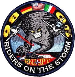 Class 1998-06 Euro-NATO Joint Jet Pilot Training
