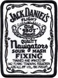 Class 1998-07 Joint Undergraduate Navigator Training
