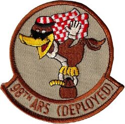 98th Air Refueling Squadron (Deployed)
Keywords: Desert