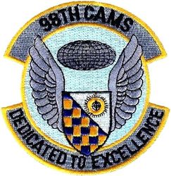 98th Consolidated Aircraft Maintenance Squadron
