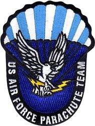 98th Flying Training Squadron USAF Academy Parachute Team
