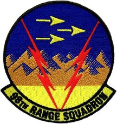 98th Range Squadron
