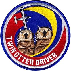 98th Flying Training Squadron UV-18B Pilot
