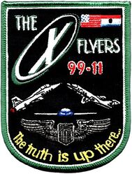 Class 1999-11 Specialized Undergraduate Pilot Training
