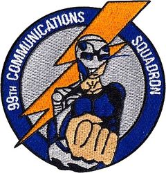 99th Communications Squadron Morale

