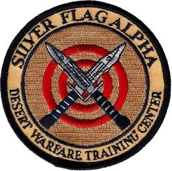 99th Ground Combat Training Squadron Silver Flag Alpha
Silver Flag Alpha consists of 12 ranges preparing Security Forces Airmen for combat by instructing tactical courses in 23 core security forces tasks as part of pre-deployment and base defense training.
Keywords: desert