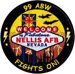 99th Air Base Wing Morale
