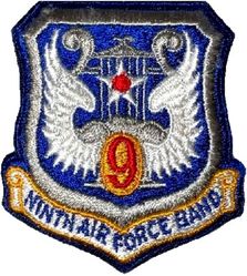 9th Air Force Band
