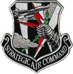 9th Bomb Squadron Strategic Air Command B-1 Heritage
