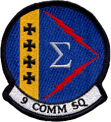 9th Communications Squadron
