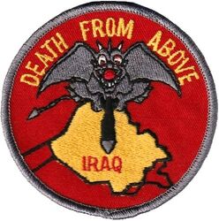 9th Expeditionary Bomb Squadron Operation IRAQI FREEDOM
