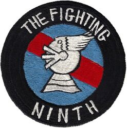 9th Fighter-Bomber Squadron
Japan made.
