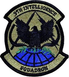 9th Intelligence Squadron
Keywords: subdued