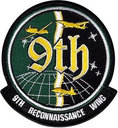 9th Reconnaissance Wing Morale
