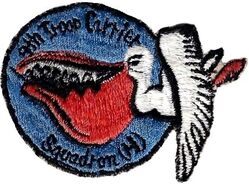 9th Troop Carrier Squadron, Heavy
Japan made.
