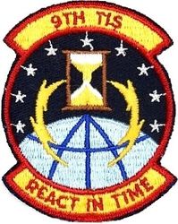 9th Tactical Intelligence Squadron
