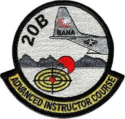 USAF Weapons School C-130 Weapons Advanced Instructor Course Class 2020B
29th Weapons Squadron.
