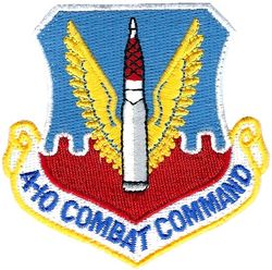 75th Fighter Squadron Air Combat Command Morale
ACC sleeper patch.
